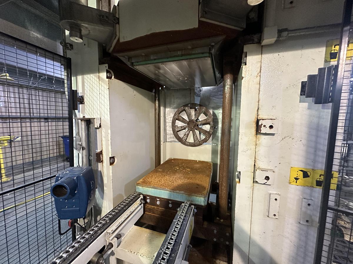 Used METSO Bale Forming & Bale Handling System