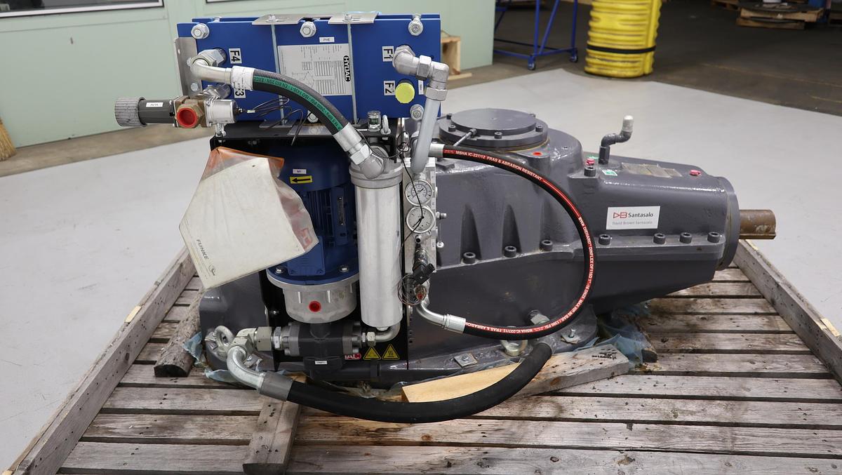 Unused Santasalo 2PKC450PN  Pulper Drive #47009