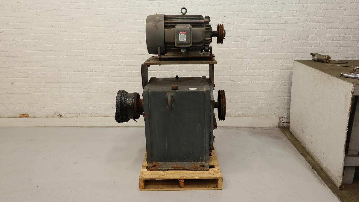 Used SP32L Motor and Gearbox #47619
