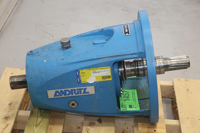 Used Andritz Detrasher DP-350/650 Rotating Assembly #45763