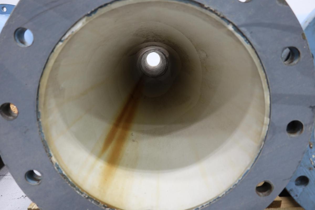 Unused Kadant/Black Clawson High Density Cleaner Cone Section For Size 14.5 #47636