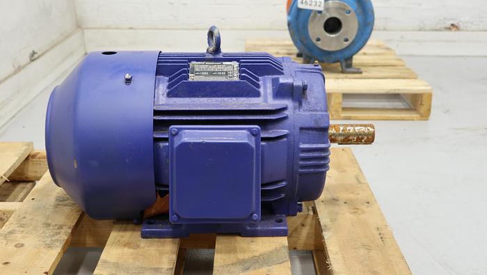 Used MARATHON Globetrotter A/C Motor #46233