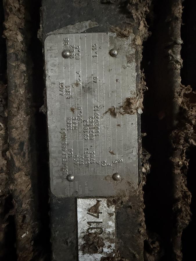 Refurbished Voith Combisorter Size CSM 12 #47124