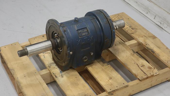 Used Goulds 3196 XLT-X Power End #45655