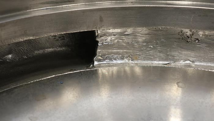 Refurbished Goulds 3175 3x6x14 S Pump #45336