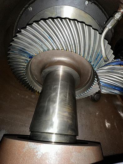 Refurbished Voith GV-13 Pulper Drive #45490