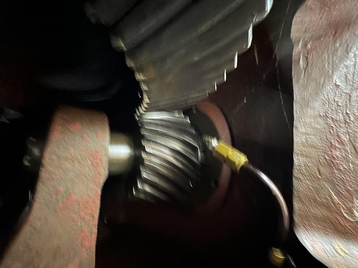 Used Beloit/Valmet 350V Pulper Drive #44987