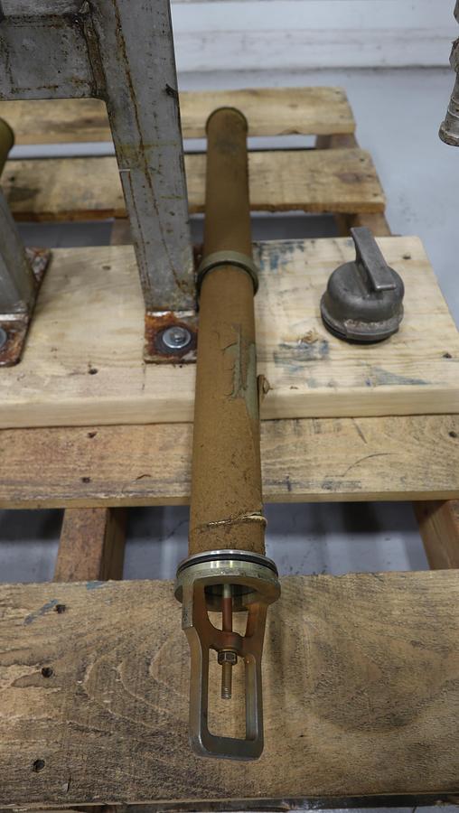 Used Kadant AES 6700 B Duo 2-Bank Canister Filter #46833