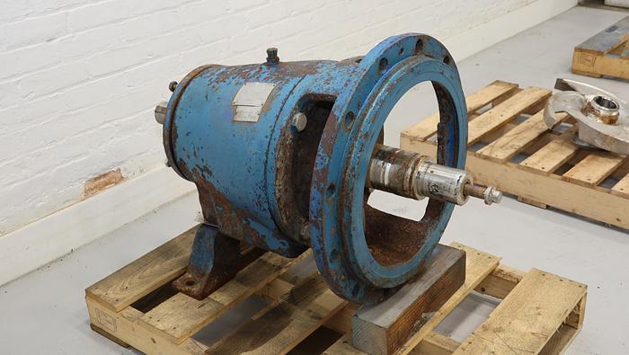 Used Goulds 3175 Pump Power End With 18" Frame Adapter #43134