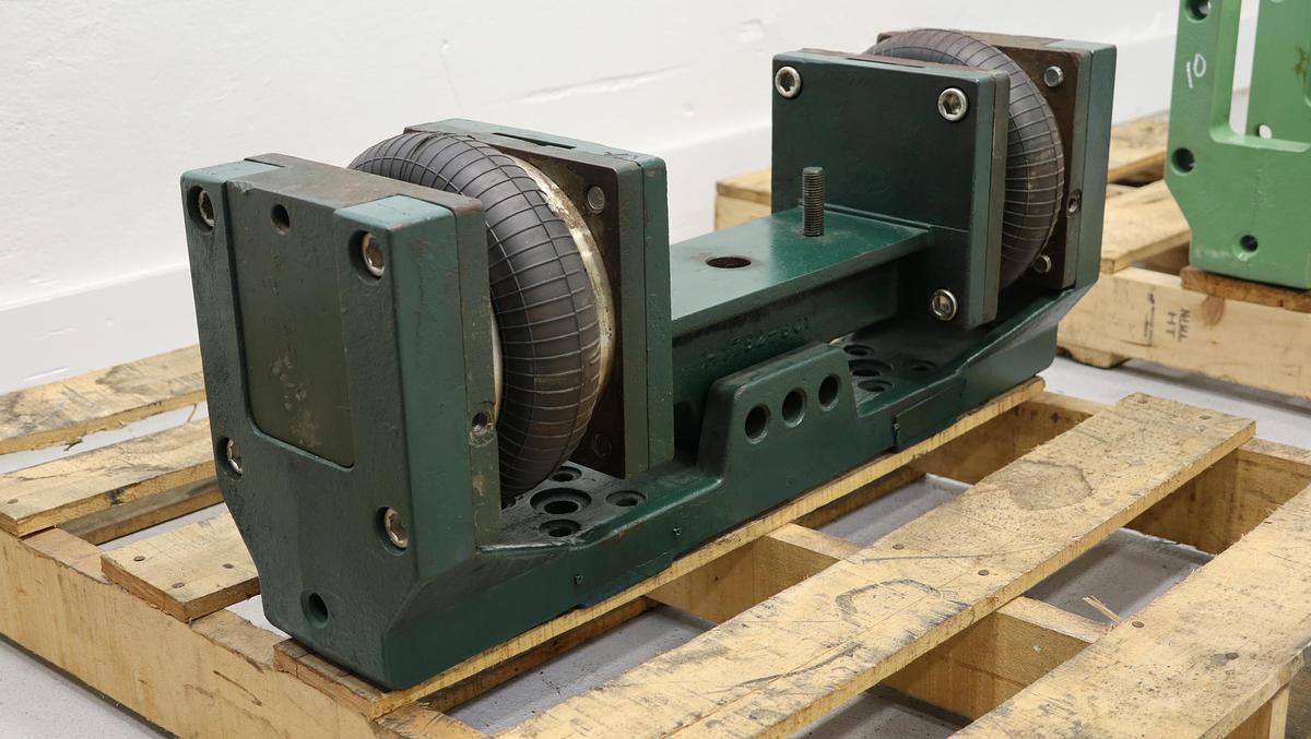 Unused Voith H1751-601 Felt Guide #46973