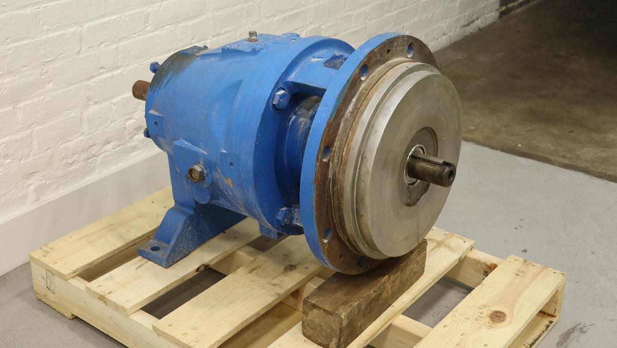 Unused Goulds 3175 S 14" Pump Power End #47212