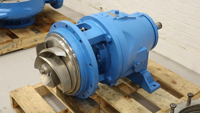 Used Goulds 3175 4x6x12 Pump #44902