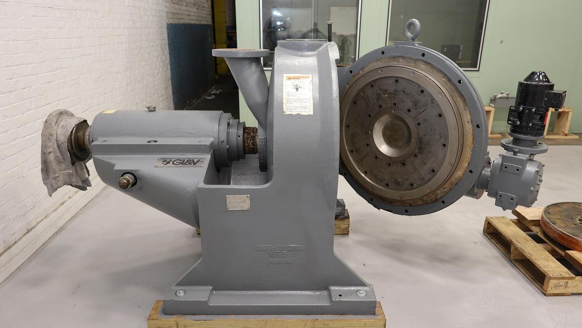 Used BELOIT/GL&V DD4000 #46576