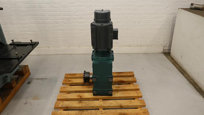 Refurbished BLACK CLAWSON RAGGER # 44600