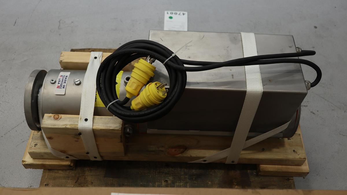 Used CVN Vooner General Morgan (SRA 2000) Shower Oscillator #47001