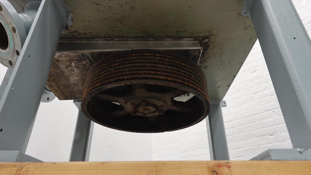 Used Black Clawson UV300 Pressure Screen #46084