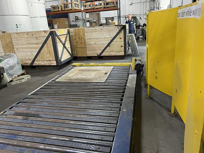 Used Marquip 59" Sheeter #44981