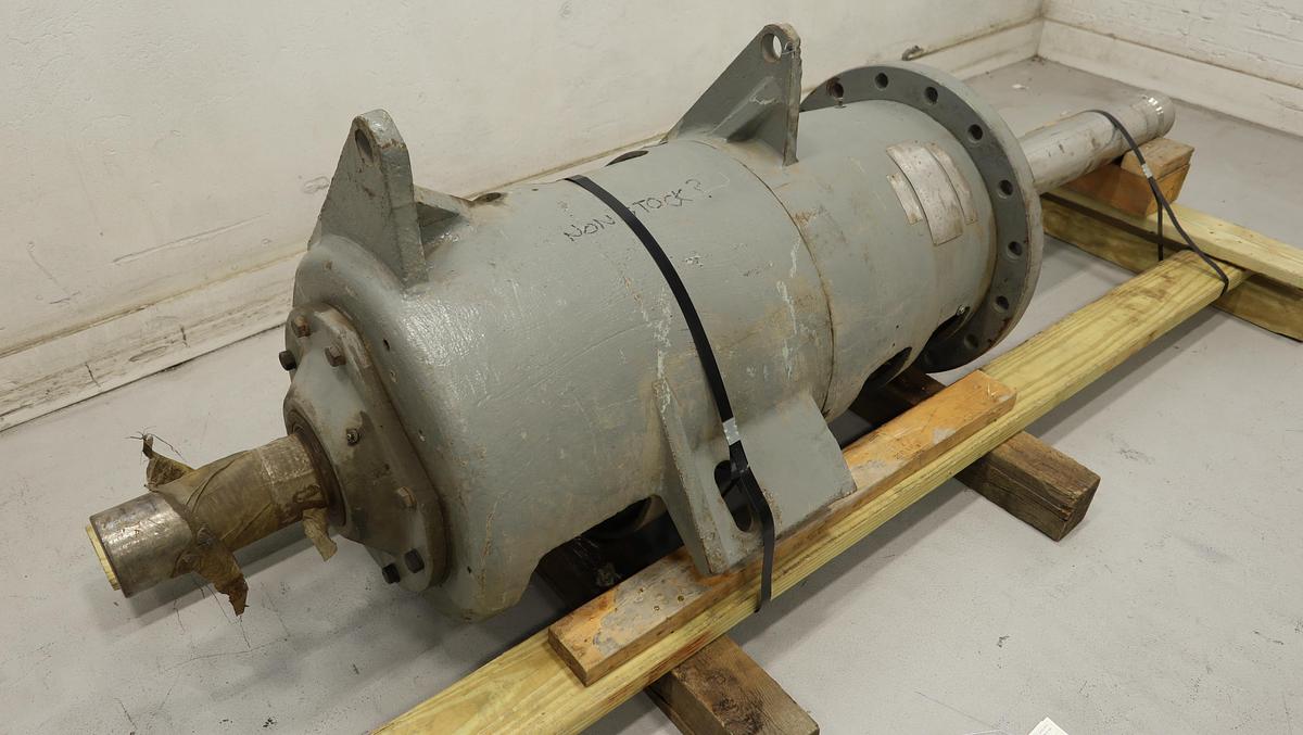 Refurbished Ligntnin 449.VSE.100 Side Mount Agitator Drive Assembly #46660