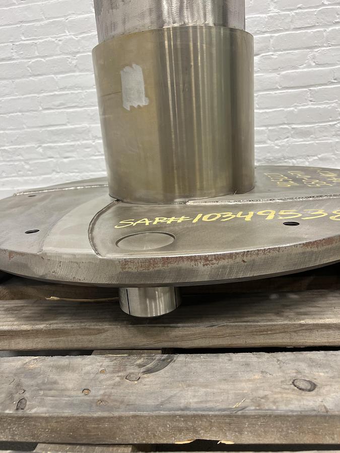 Unused BLACK CLAWSON #3 #47035