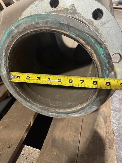 Used BTG Consistency Transmitter Chamber #40290