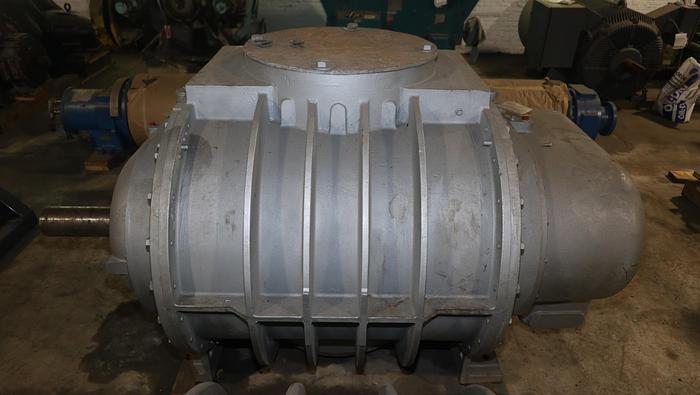 Unused Blocker & Wallace Sutorbilt Positive Displacement Blower #46026