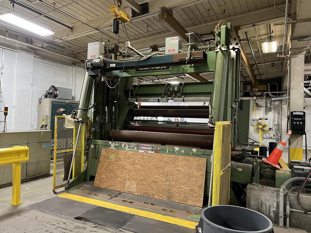 Used 115" Winder # 47745