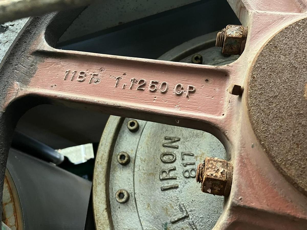 Used 40″ Pilot Paper Machine #47240