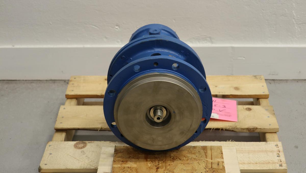 Used Goulds 3196 MT Pump Power End #46855