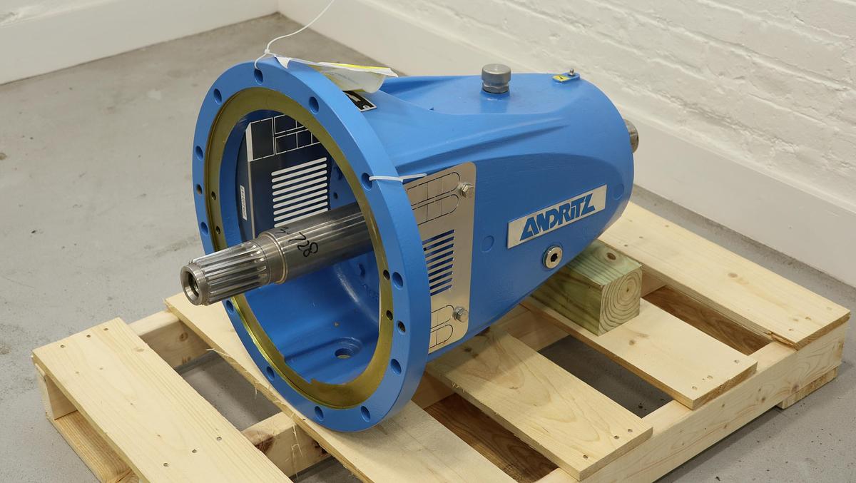 Unused Andritz DP350-650 Detrashing Pump Power End #47114