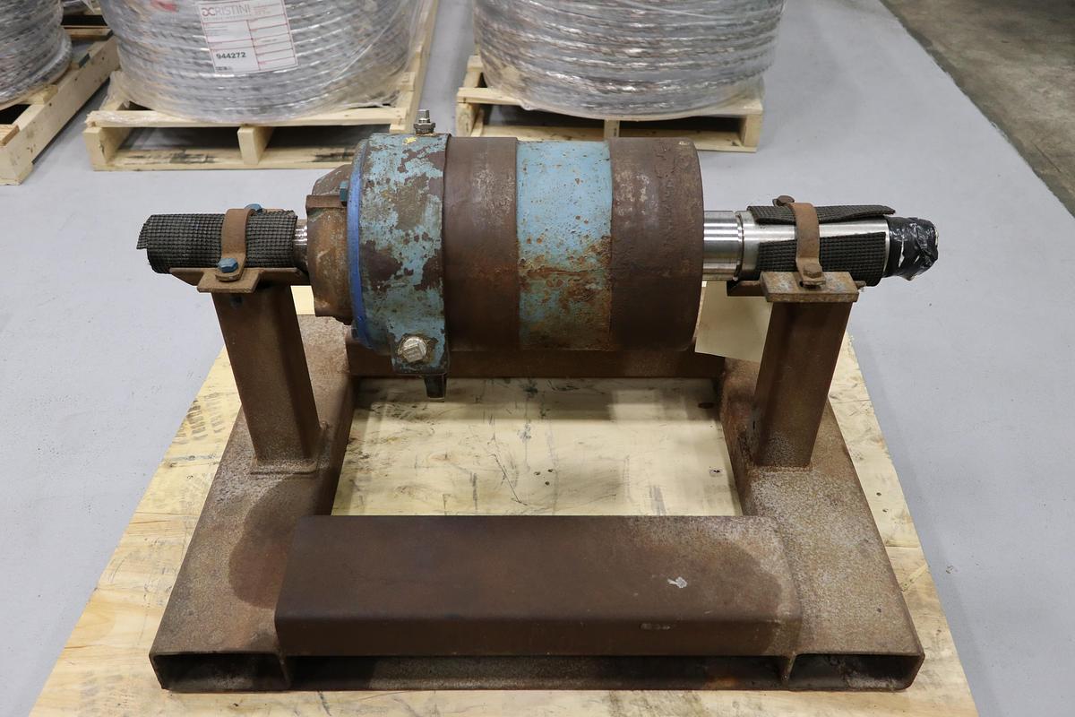 Refurbished Allis Chalmers PWF Pump Power End #47392
