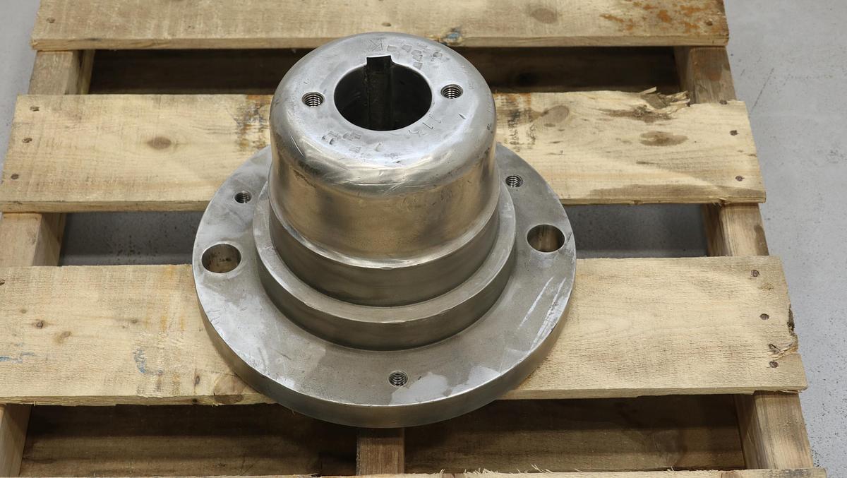 Unused Kadant/Black Clawson 150-34 Float Purger Hub #47029