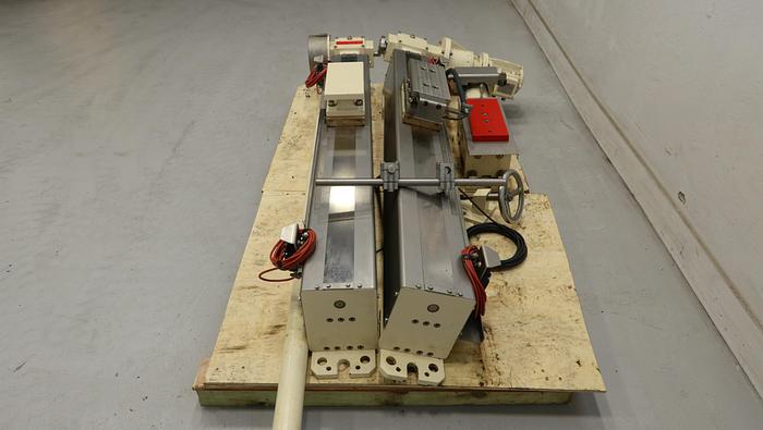 Used Jud Felt Stretch #44765