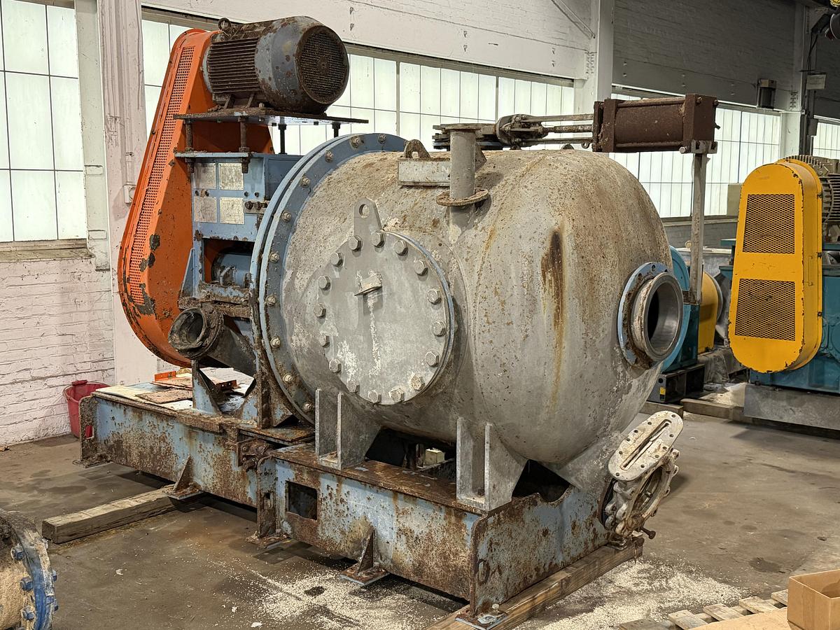 Used Kadant 24-950 Hydrapurge #47053