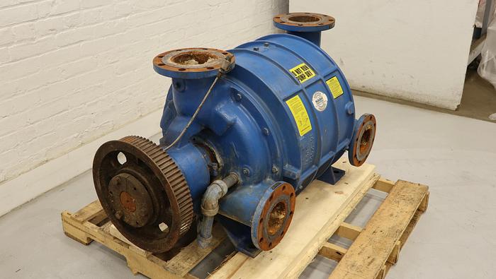 Used Nash CL1002 Vacuum Pump #45429