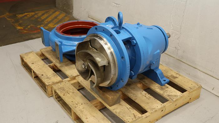 Unused Goulds 3175 6x8x14 Pump #44662
