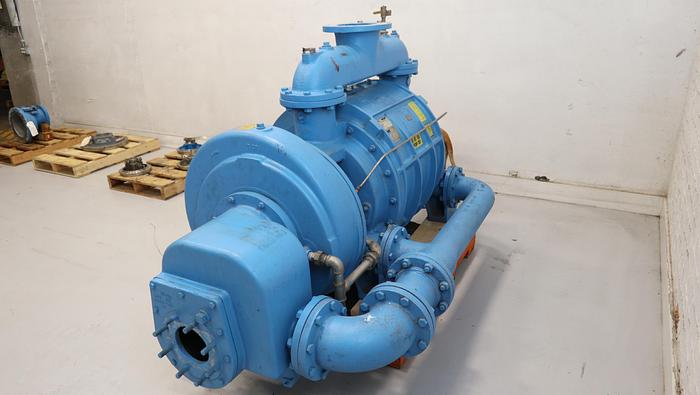 Refurbished Nash AT 2004 Vacuum Pump #45497