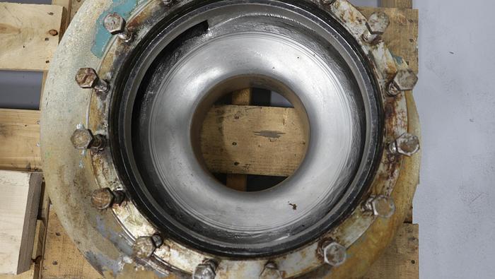 Used Goulds 3196 6x8x13 Pump #45600