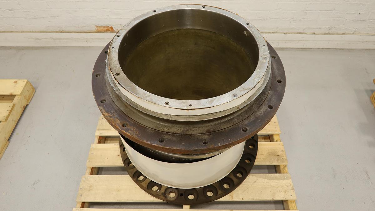 Unused Impco Trunnion SMO-25 Washer Drum #46650