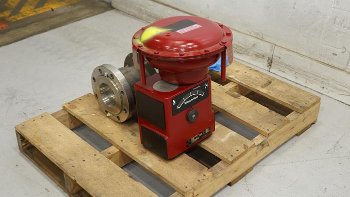 Unused Masoneilan 4" Vee Ball Valve #46345