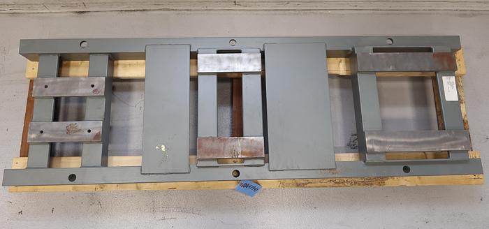 Unused Sulzer 4" MC Channel Pump Base #46031