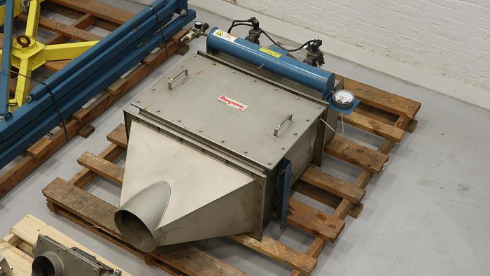 Used Flexicon Dry Bulk Feeder #45444