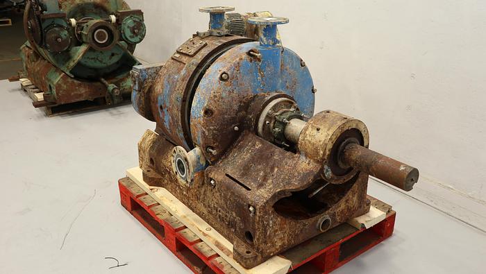 Refurbished Sprout Waldron R20-EMA II Twin Flow Refiner #45509