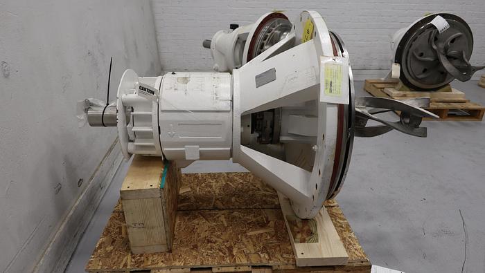 Used Metso/Valmet CM2515-567 Power End #46425