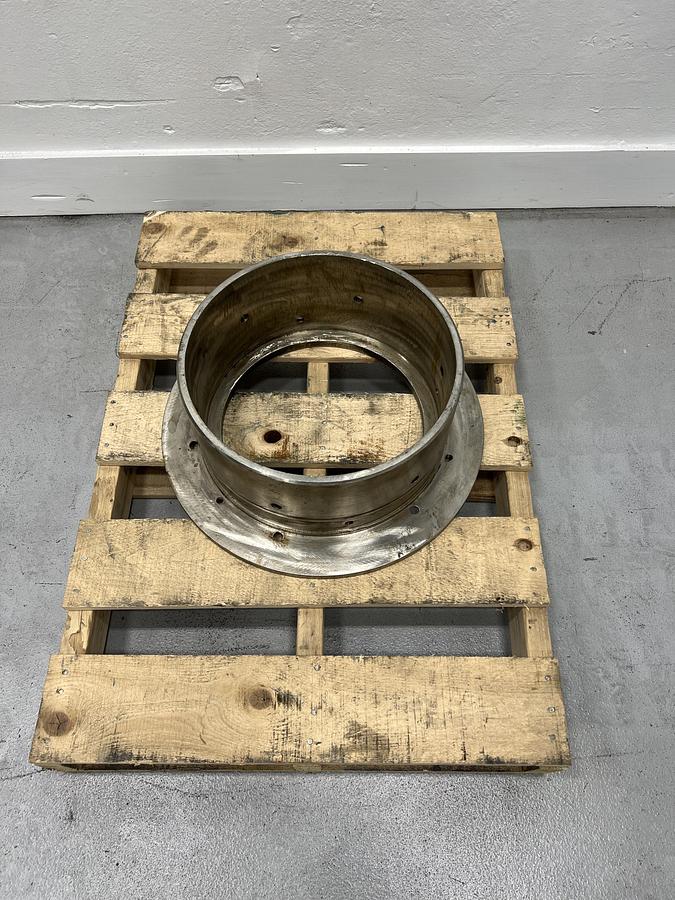 Refurbished BLACK CLAWSON #3 and 4 Seal Box #47036