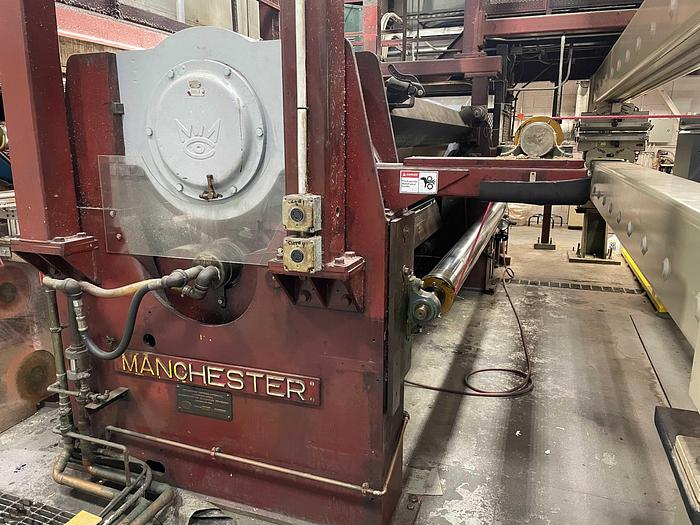 Used MANCHESTER #46224