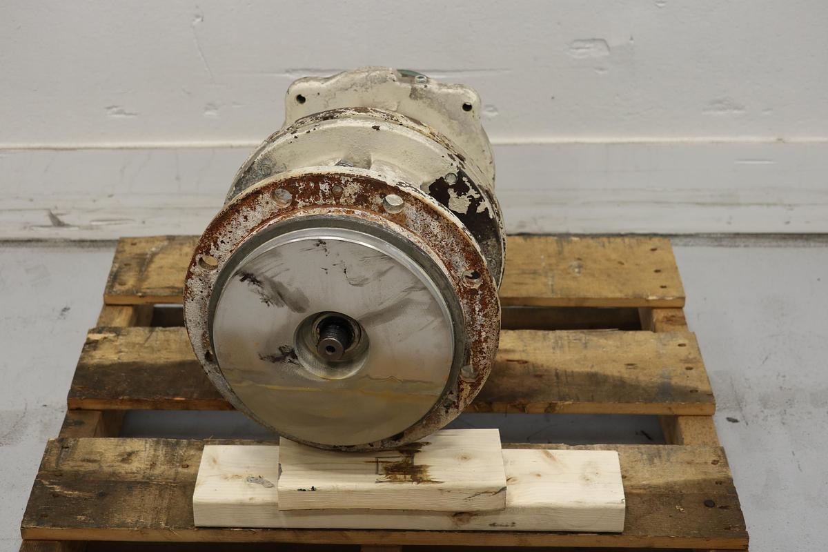 Used Goulds 3196 8" Pump Power End #47488