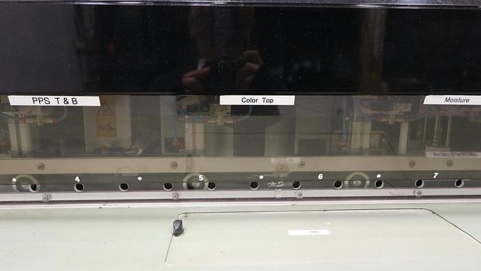 Used LORENTZEN & WETTRE AUTOLINE 400 PROFILER #45346