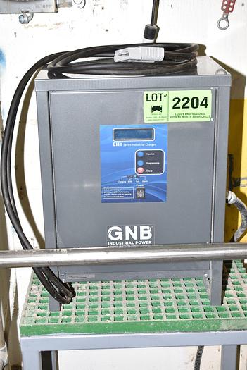 Used RICO R-LPRH-R-120 ELECTRIC UPRIGHT RIDE-ON ROLL HANDLER #45477