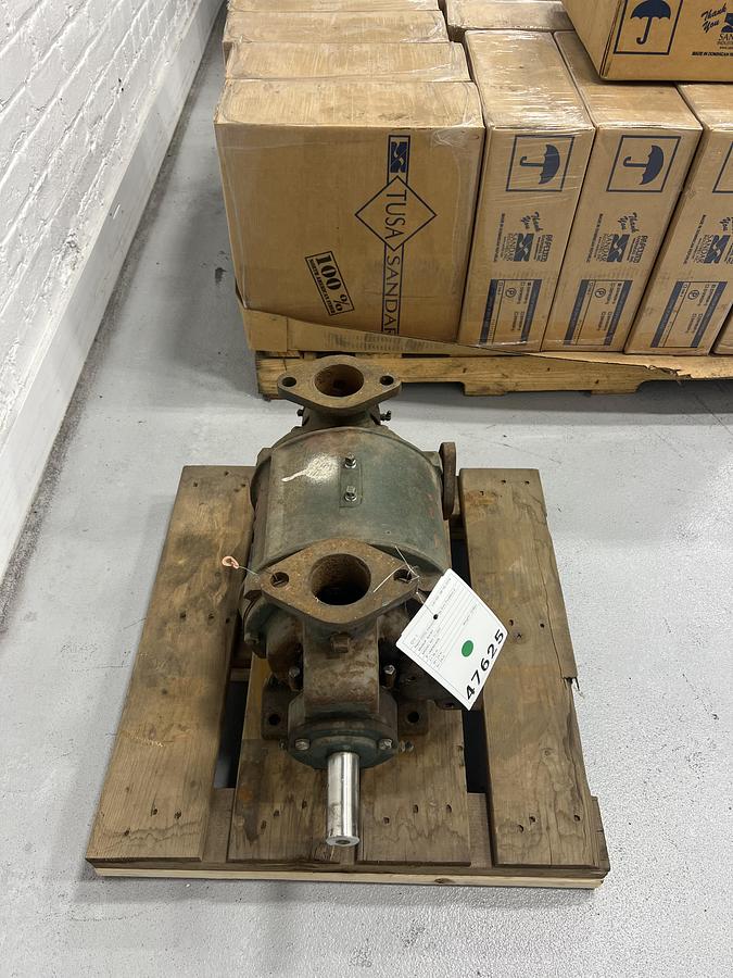 Refurbished Nash CL202 Vacuum Pump #47625