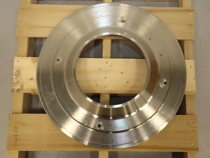 Unused Goulds 3175M 8x10x22 Suction Side Plate #45912